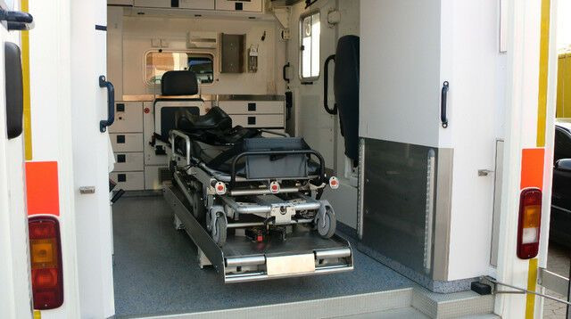 Ambulance Mercedes-Benz Sprinter 516 WAS  12 Monate Garantie //: picture 7 Ambulance Mercedes-Benz Sprinter 516 WAS  12 Monate Garantie //: picture 7