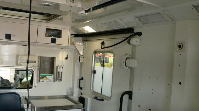 Ambulance Mercedes-Benz Sprinter 516 WAS  12 Monate Garantie //: picture 12 Ambulance Mercedes-Benz Sprinter 516 WAS  12 Monate Garantie //: picture 12