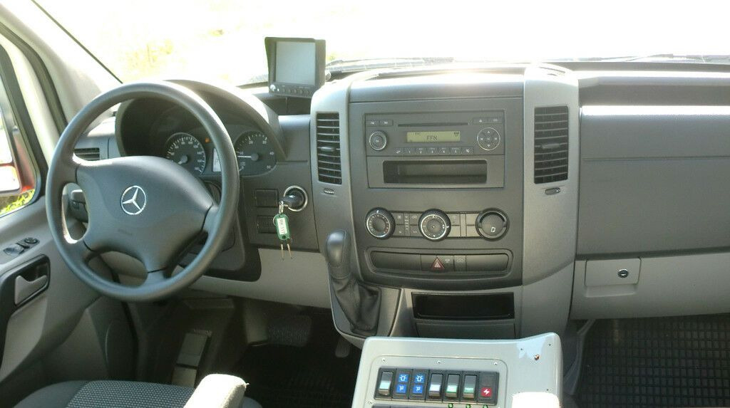 Ambulance Mercedes-Benz Sprinter 516 WAS  12 Monate Garantie //: picture 13 Ambulance Mercedes-Benz Sprinter 516 WAS  12 Monate Garantie //: picture 13