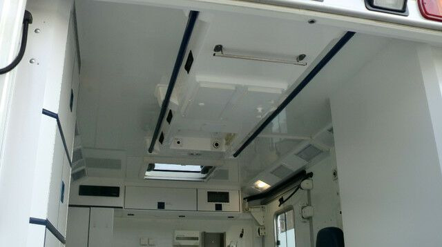 Ambulance Mercedes-Benz Sprinter 516 WAS  12 Monate Garantie //: picture 9 Ambulance Mercedes-Benz Sprinter 516 WAS  12 Monate Garantie //: picture 9