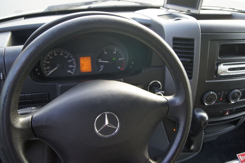 Ambulance Mercedes-Benz Sprinter 516 WAS Mercedes-Benz Sprinter 516 WAS: picture 10