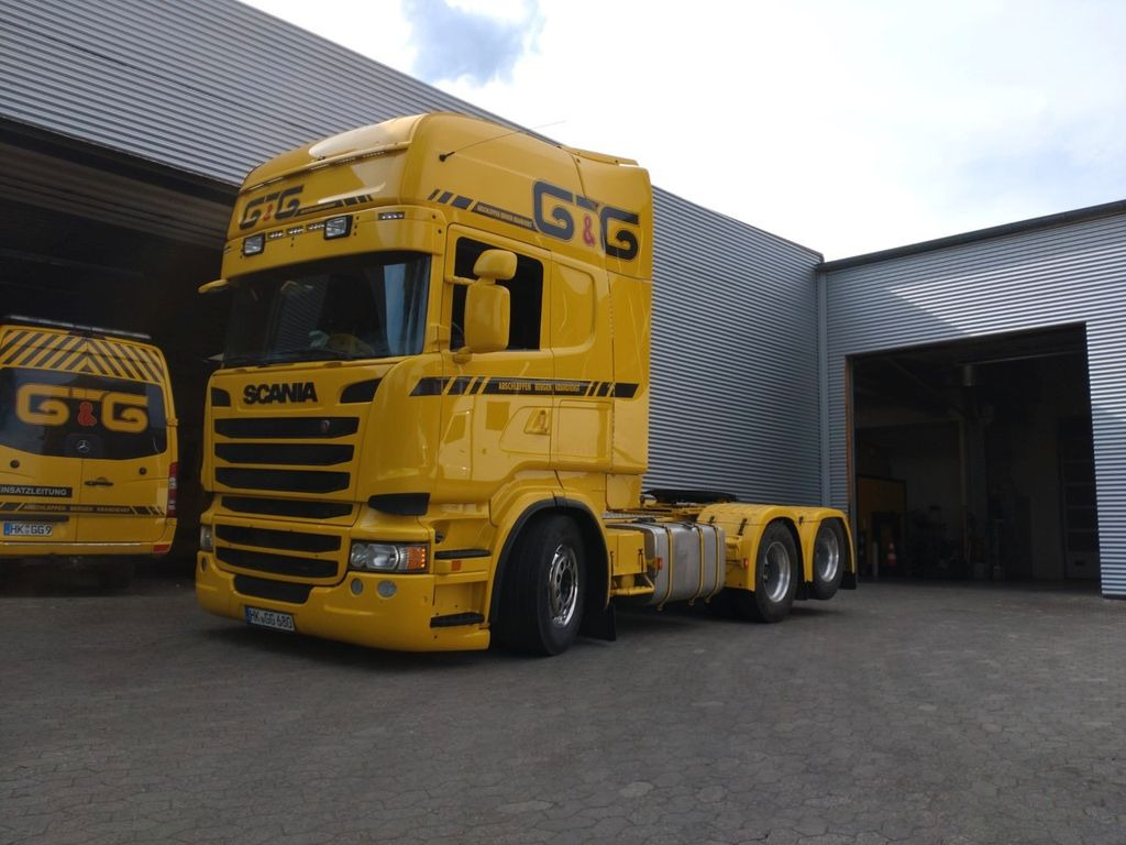 Scania R680 G&G Show Truck Scania R680 G&G Show Truck - Tractor unit: picture 2 Scania R680 G&G Show Truck Scania R680 G&G Show Truck - Tractor unit: picture 2
