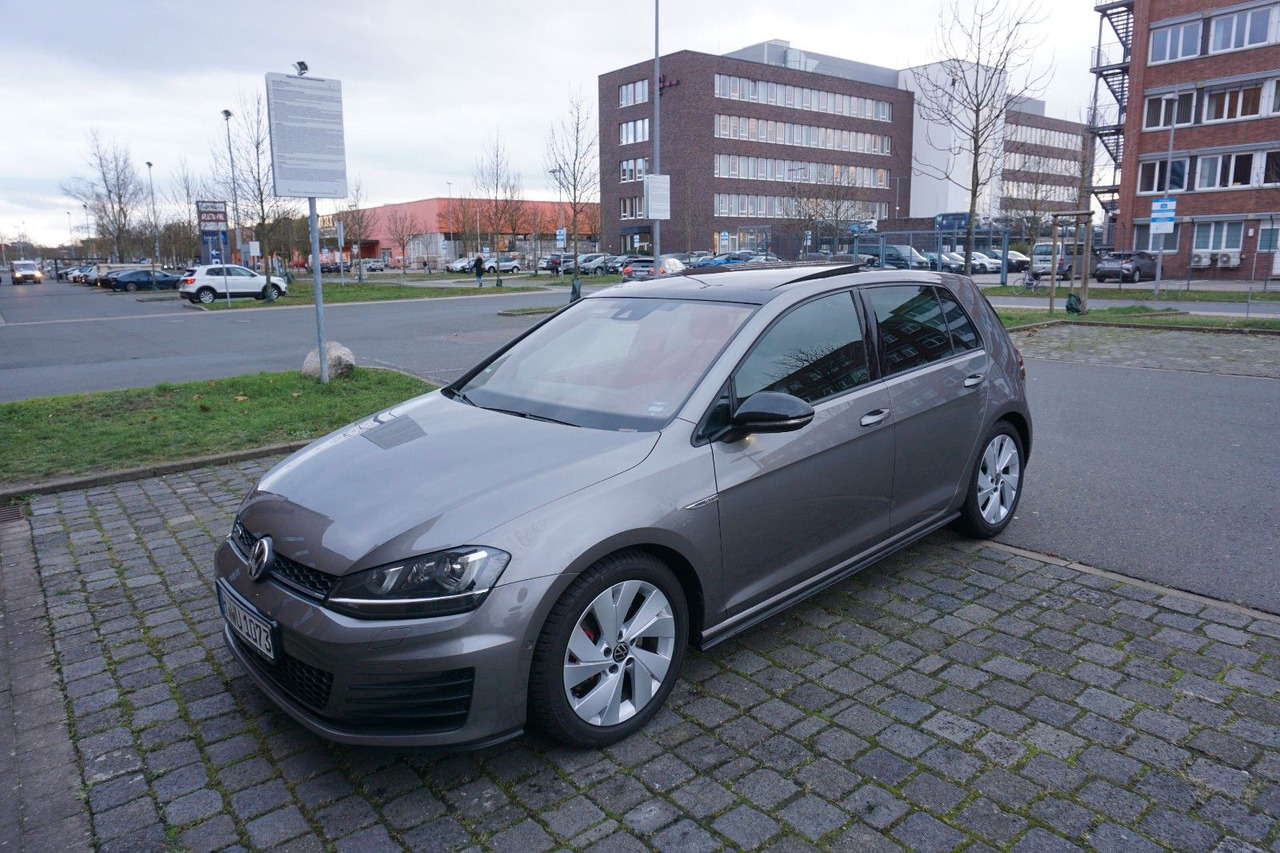 Volkswagen Golf 2.0 TDI DSG BMT GTD - Sedan: picture 1 Volkswagen Golf 2.0 TDI DSG BMT GTD - Sedan: picture 1