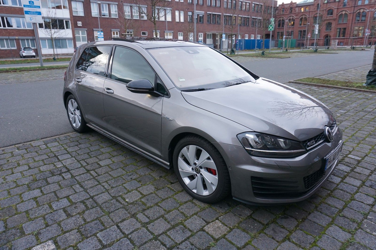 Volkswagen Golf 2.0 TDI DSG BMT GTD - Sedan: picture 4 Volkswagen Golf 2.0 TDI DSG BMT GTD - Sedan: picture 4