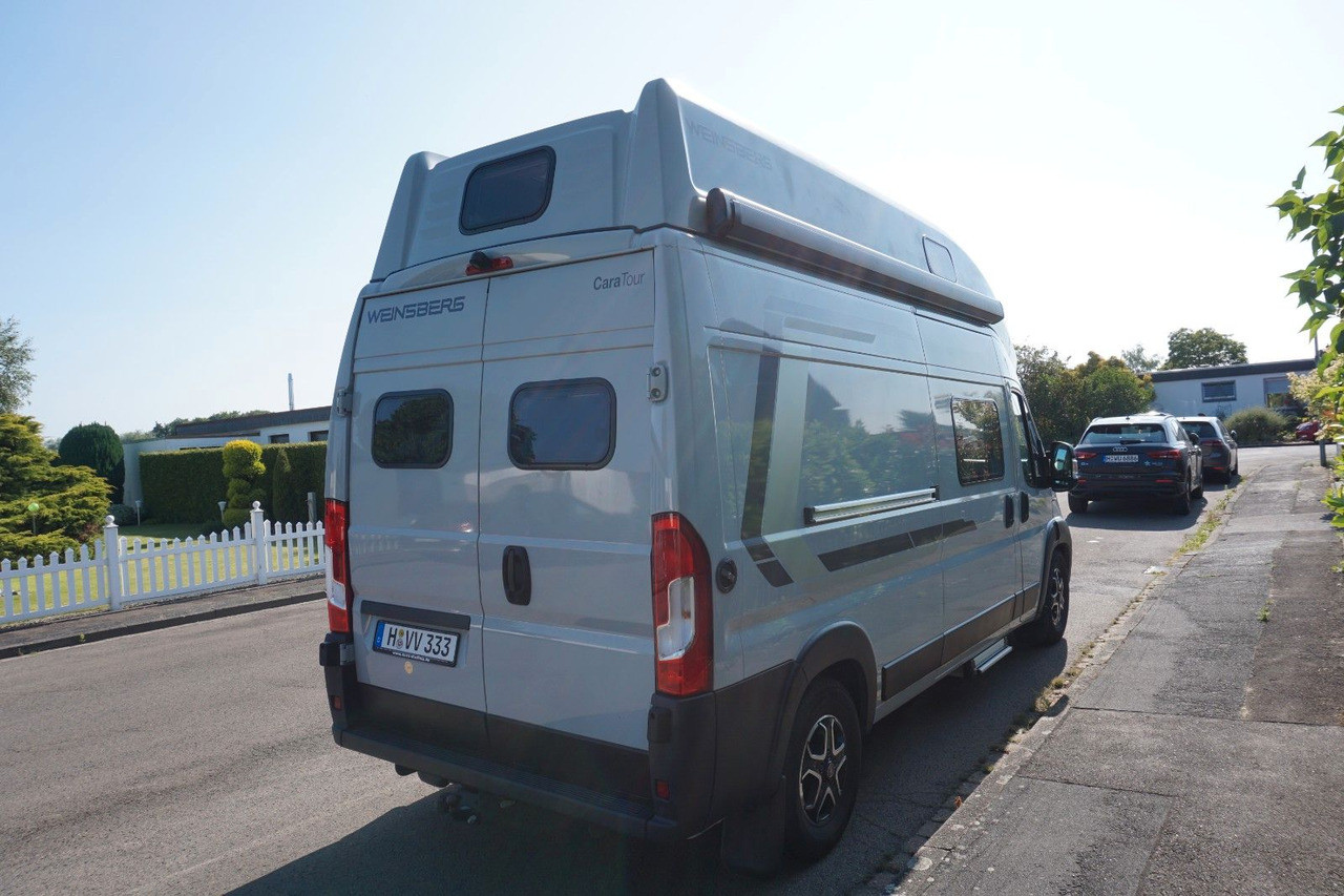 Weinsberg Cara Tour 600 MQH - Camper van: picture 4 Weinsberg Cara Tour 600 MQH - Camper van: picture 4