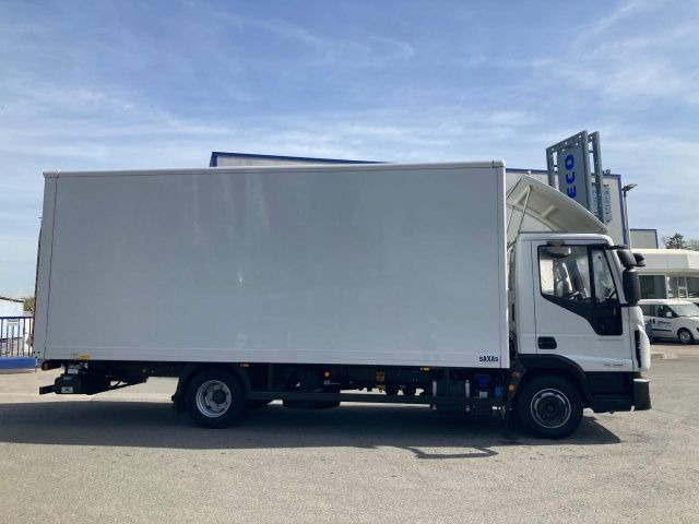 Iveco Eurocargo ML75E21/P Klima Luftfeder ZV - Box truck: picture 3 Iveco Eurocargo ML75E21/P Klima Luftfeder ZV - Box truck: picture 3