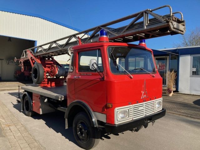 Magirus-Deutz K.H.D. 70D6F "Eicher" - Fire truck: picture 2 Magirus-Deutz K.H.D. 70D6F "Eicher" - Fire truck: picture 2