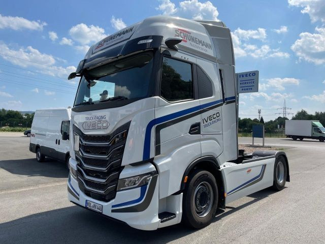 Iveco S-Way AS440S50T/P Euro6 Intarder Klima Navi ZV - Tractor unit: picture 1 Iveco S-Way AS440S50T/P Euro6 Intarder Klima Navi ZV - Tractor unit: picture 1
