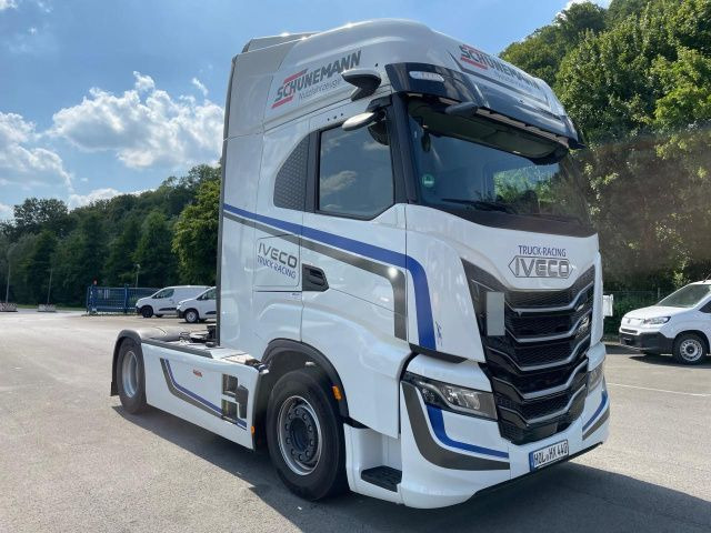 Iveco S-Way AS440S50T/P Euro6 Intarder Klima Navi ZV - Tractor unit: picture 2 Iveco S-Way AS440S50T/P Euro6 Intarder Klima Navi ZV - Tractor unit: picture 2