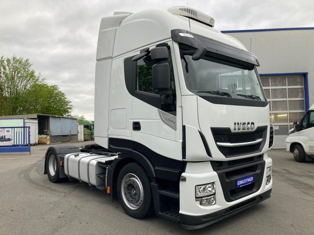 Iveco Stralis AS440S48T/FP LT Euro6 Intarder Klima ZV - Tractor unit: picture 1 Iveco Stralis AS440S48T/FP LT Euro6 Intarder Klima ZV - Tractor unit: picture 1