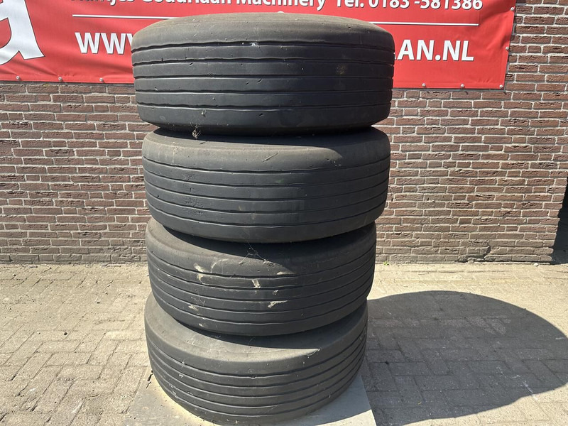 4 Banden 385/65/22.5 - Nieuw - Tire for Truck: picture 2 4 Banden 385/65/22.5 - Nieuw - Tire for Truck: picture 2
