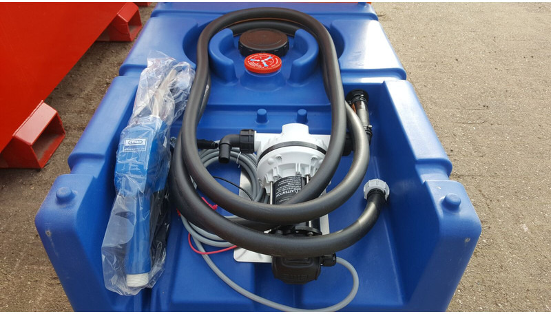 ADBLUE tank - Tank truck: picture 3 ADBLUE tank - Tank truck: picture 3