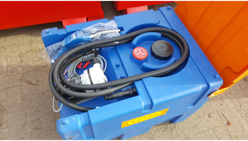 ADBLUE tank - Tank truck: picture 2 ADBLUE tank - Tank truck: picture 2