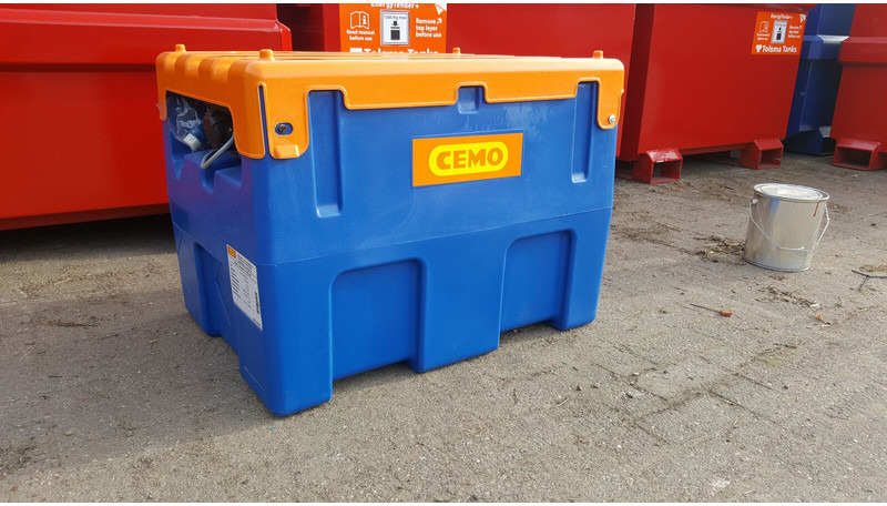 ADBLUE tank - Tank truck: picture 1 ADBLUE tank - Tank truck: picture 1