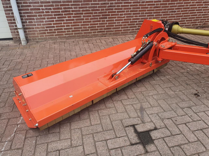 AGF 200 Verstekklepelmaaier - Garden mower: picture 2 AGF 200 Verstekklepelmaaier - Garden mower: picture 2