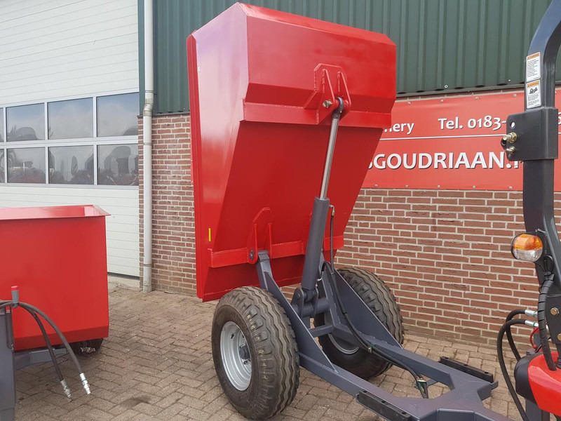 AGM - Tipper trailer: picture 3 AGM - Tipper trailer: picture 3