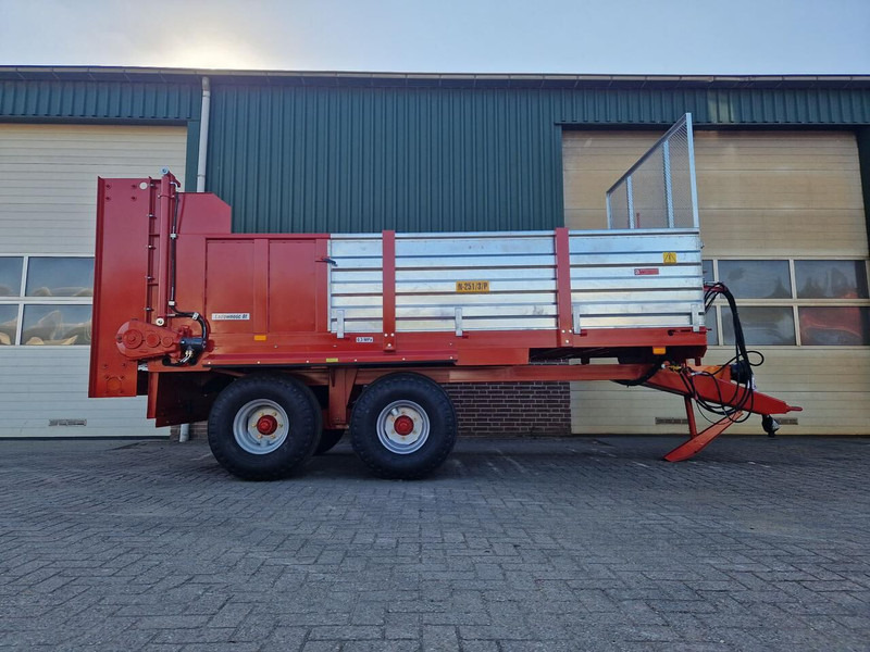 AGM - Manure spreader: picture 1 AGM - Manure spreader: picture 1