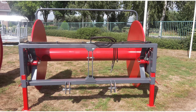 AGM Agomac slanghaspel - Attachment for Agricultural machinery: picture 1 AGM Agomac slanghaspel - Attachment for Agricultural machinery: picture 1