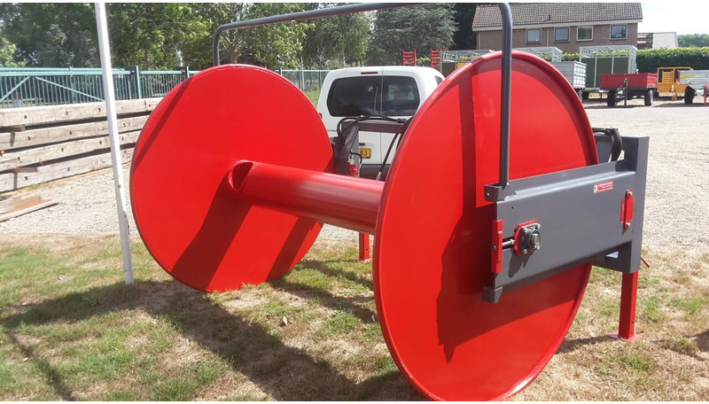 AGM Agomac slanghaspel - Attachment for Agricultural machinery: picture 4 AGM Agomac slanghaspel - Attachment for Agricultural machinery: picture 4