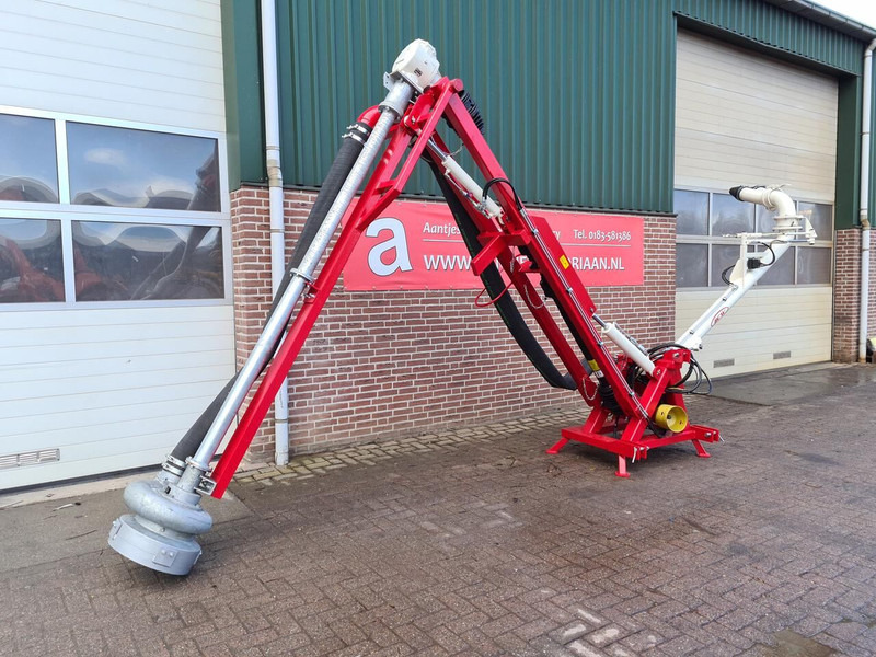 AGM baggerpomp / spuit - Attachment for Agricultural machinery: picture 3 AGM baggerpomp / spuit - Attachment for Agricultural machinery: picture 3