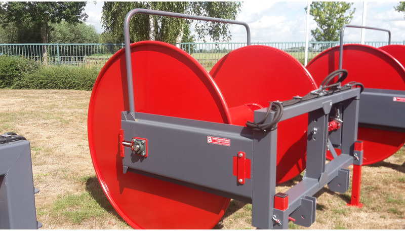Agomac slanghaspel - Attachment for Agricultural machinery: picture 5 Agomac slanghaspel - Attachment for Agricultural machinery: picture 5