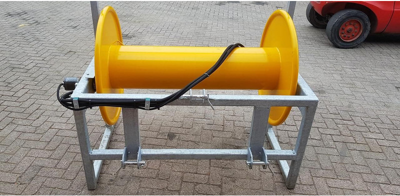 Baby haspel - Attachment for Agricultural machinery: picture 4 Baby haspel - Attachment for Agricultural machinery: picture 4