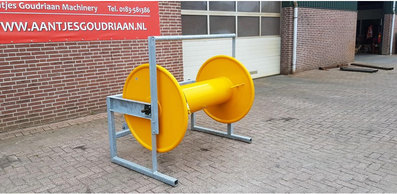 Baby haspel - Attachment for Agricultural machinery: picture 3 Baby haspel - Attachment for Agricultural machinery: picture 3