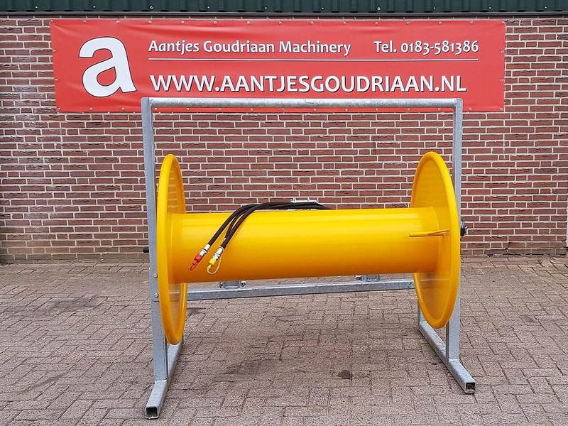 Baby haspel - Attachment for Agricultural machinery: picture 1 Baby haspel - Attachment for Agricultural machinery: picture 1