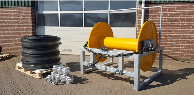 Beregenings slangen en haspels - Attachment for Agricultural machinery: picture 2 Beregenings slangen en haspels - Attachment for Agricultural machinery: picture 2