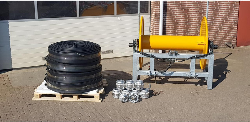 Beregenings slangen en haspels - Attachment for Agricultural machinery: picture 5 Beregenings slangen en haspels - Attachment for Agricultural machinery: picture 5