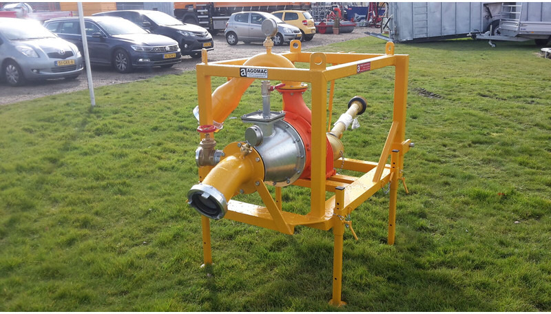 Onbekend Agomac - Attachment for Agricultural machinery: picture 4 Onbekend Agomac - Attachment for Agricultural machinery: picture 4