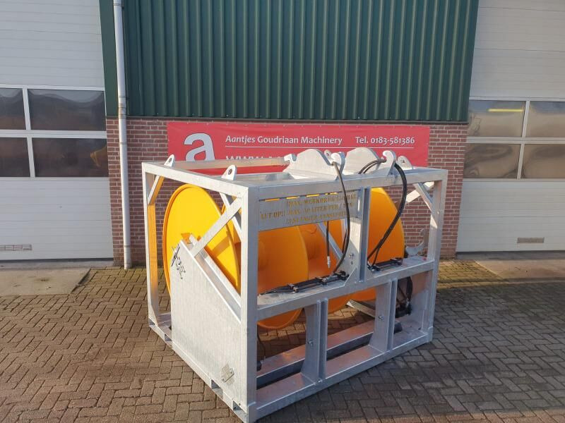 Onbekend haspel - Attachment for Agricultural machinery: picture 3 Onbekend haspel - Attachment for Agricultural machinery: picture 3