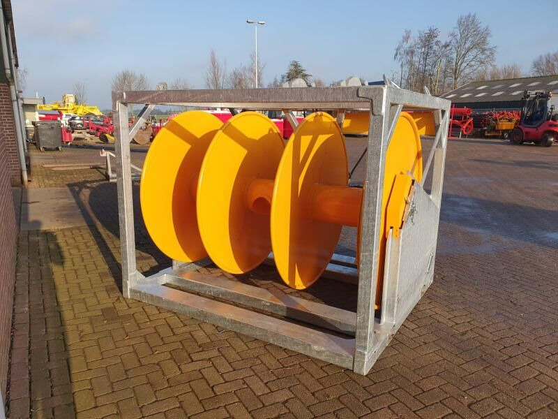 Onbekend haspel - Attachment for Agricultural machinery: picture 4 Onbekend haspel - Attachment for Agricultural machinery: picture 4