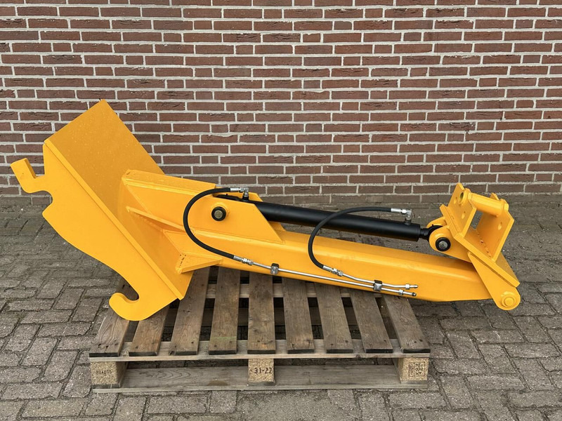 Verlenggiek voor maaikorf - Attachment: picture 2 Verlenggiek voor maaikorf - Attachment: picture 2