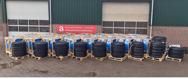 Sleep en transportslangen - Attachment for Agricultural machinery: picture 3 Sleep en transportslangen - Attachment for Agricultural machinery: picture 3