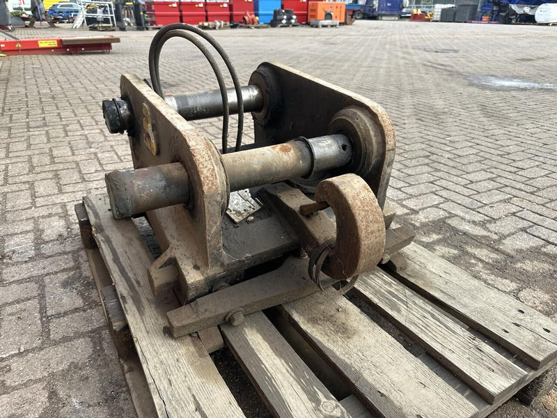 Beco CW 40 - Quick coupler: picture 5 Beco CW 40 - Quick coupler: picture 5