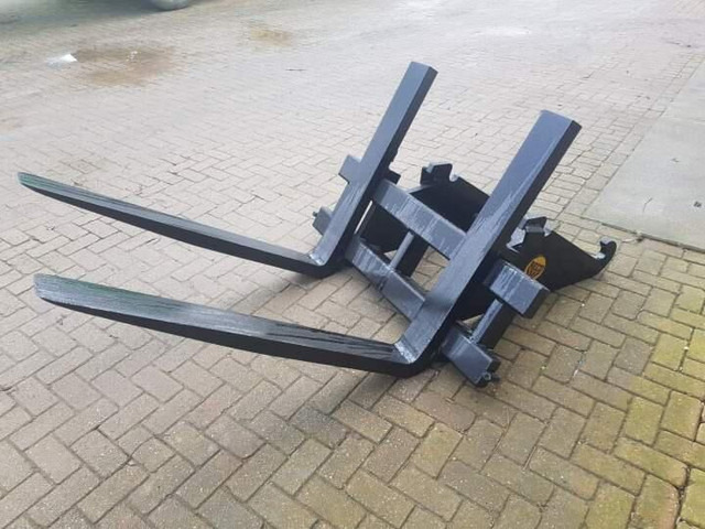 Beco Palletvork PM2 - Forks for Material handling equipment: picture 3 Beco Palletvork PM2 - Forks for Material handling equipment: picture 3