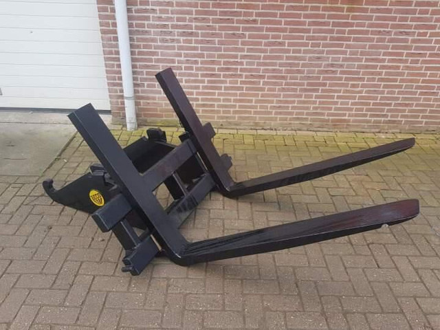 Beco Palletvork PM2 - Forks for Material handling equipment: picture 1 Beco Palletvork PM2 - Forks for Material handling equipment: picture 1