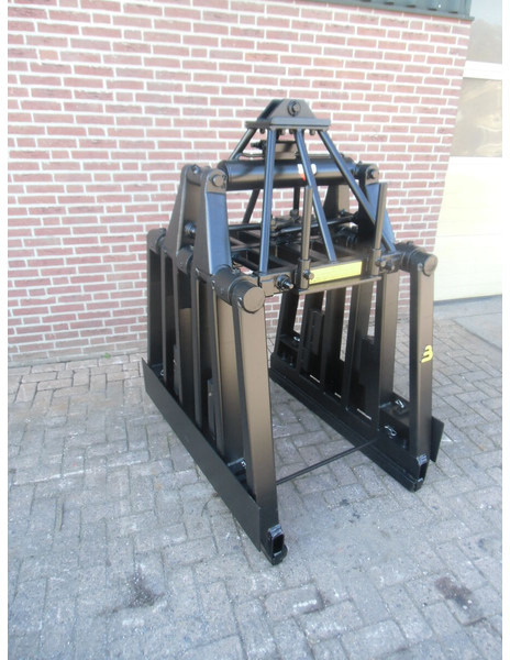 Beco Stenenklem - Grapple for Construction machinery: picture 3 Beco Stenenklem - Grapple for Construction machinery: picture 3