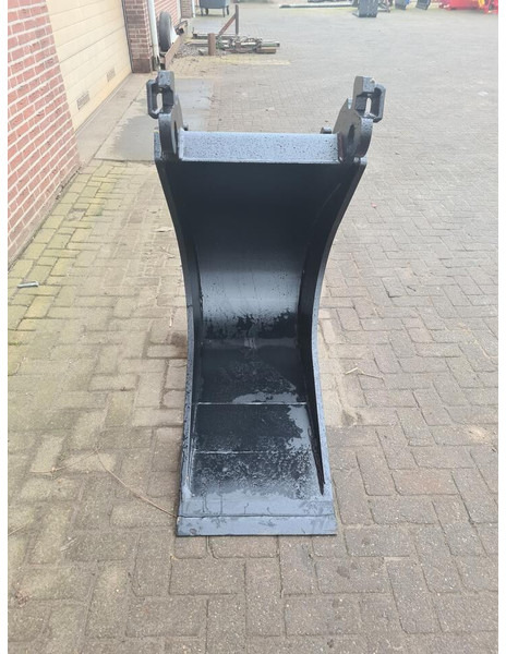 Beco tapse dieplepel bak - Bucket for Construction machinery: picture 3 Beco tapse dieplepel bak - Bucket for Construction machinery: picture 3