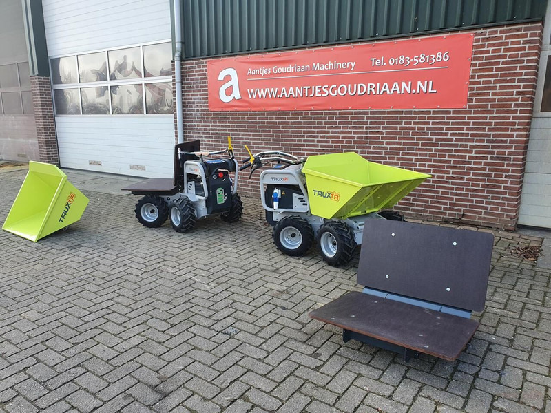 Bendie B450G 24 volt - Mini dumper: picture 3 Bendie B450G 24 volt - Mini dumper: picture 3