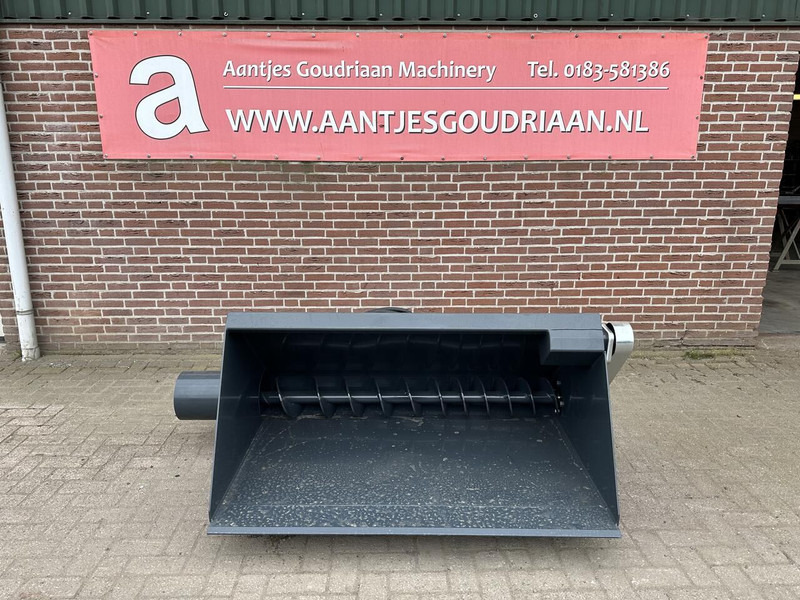 Beton vijzelbak - Nieuw - Bucket for Construction machinery: picture 1 Beton vijzelbak - Nieuw - Bucket for Construction machinery: picture 1