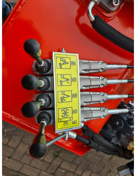 Boxer agri AM110-42 - Garden mower: picture 5 Boxer agri AM110-42 - Garden mower: picture 5