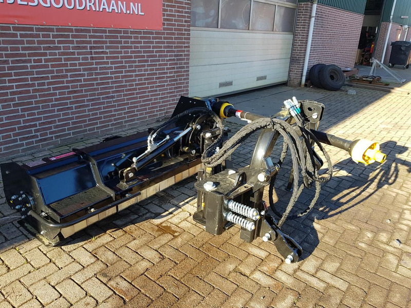 Boxer agri Black verstekklepelmaaier - Garden mower: picture 5 Boxer agri Black verstekklepelmaaier - Garden mower: picture 5