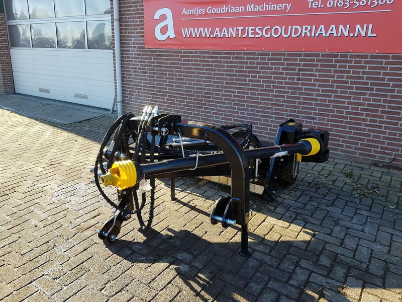 Boxer agri Black verstekklepelmaaier - Garden mower: picture 2 Boxer agri Black verstekklepelmaaier - Garden mower: picture 2