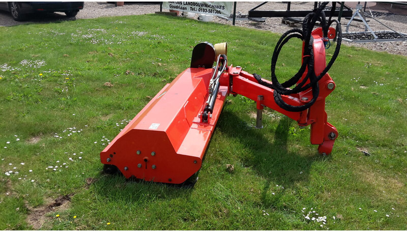 New Flail mower/ Mulcher Boxer agri Boxer klepelmaaier: picture 6