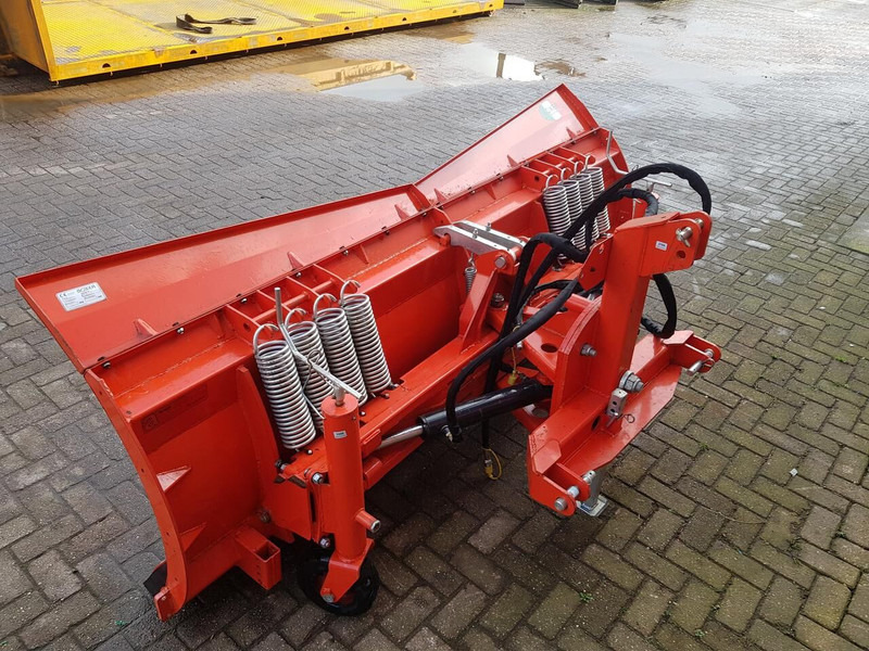 Boxer agri PU 2600 - Snow plough: picture 4 Boxer agri PU 2600 - Snow plough: picture 4