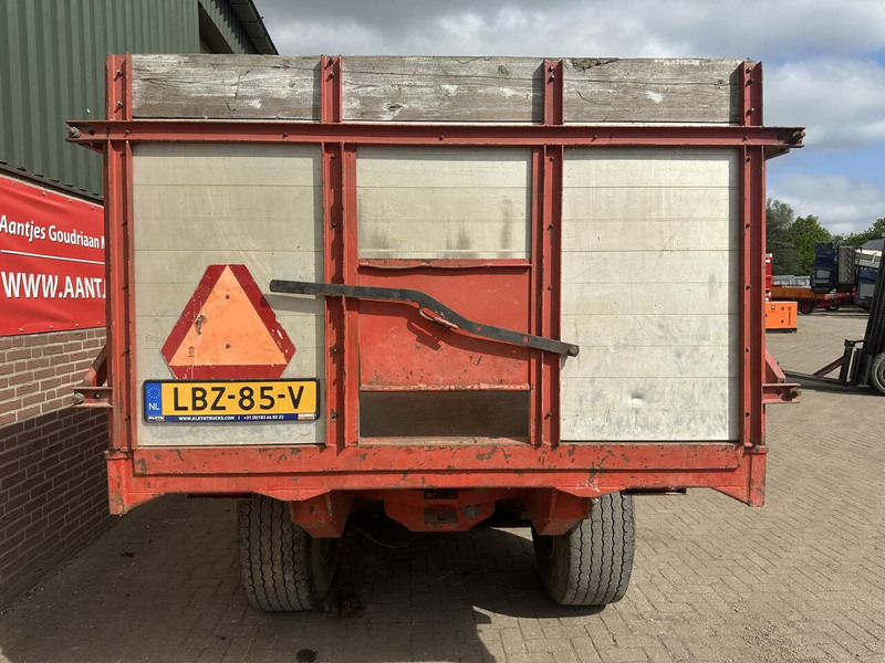 Breston - Tipper trailer: picture 4 Breston - Tipper trailer: picture 4