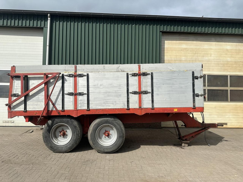 Breston - Tipper trailer: picture 1 Breston - Tipper trailer: picture 1