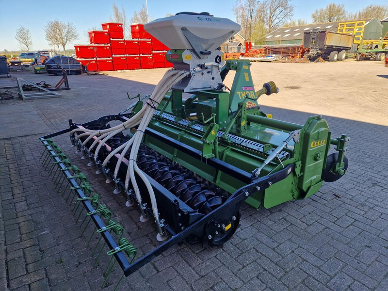 Celli - Precision sowing machine: picture 4 Celli - Precision sowing machine: picture 4